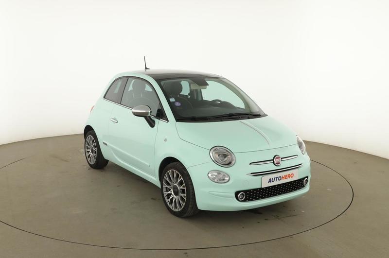 Fiat 500 1.2 Lounge 69 ch