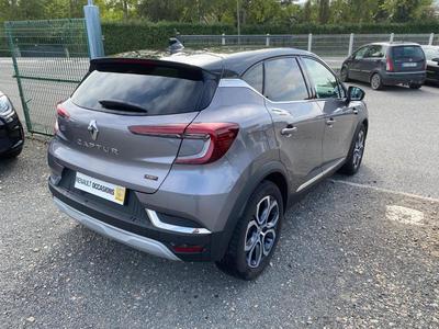 Renault Captur II Techno E-Tech Hybride 145