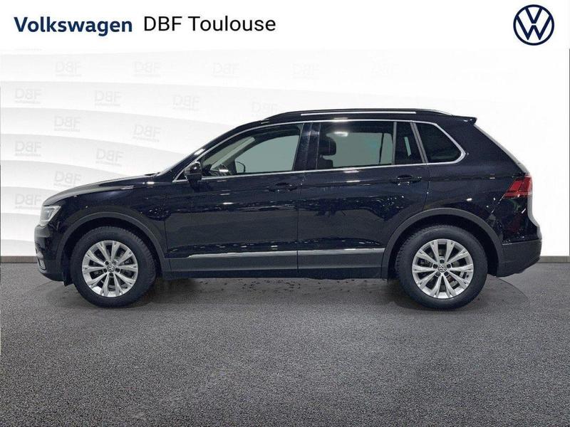 Volkswagen Tiguan 2.0 Tdi 150 Dsg7 Confortline