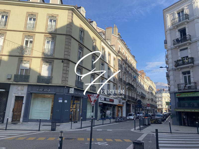 Appartement - 32 m² - 1 pièce