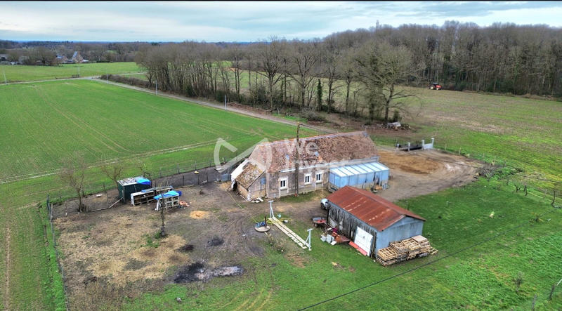 Maison - 78 m² - 5 pièces