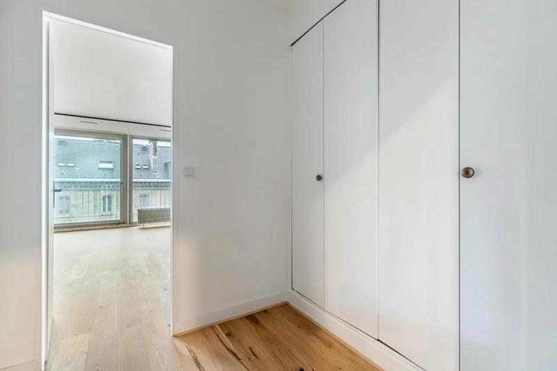 Studio - 37 m² - 1 pièce