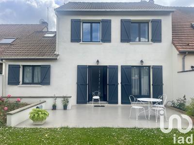Maison - 108 m² - 7 pièces