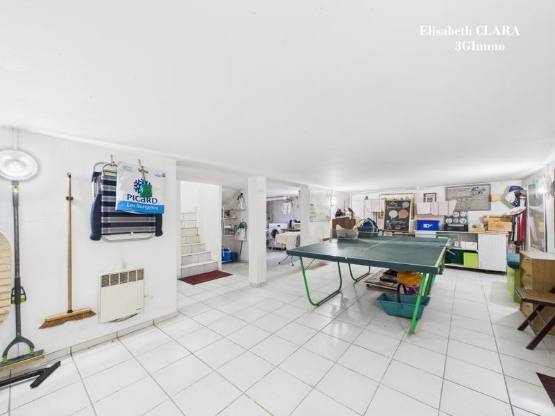 Maison - 145 m² - 6 pièces