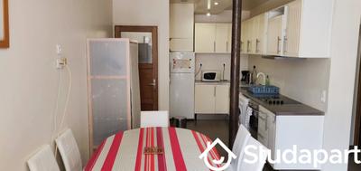 Appartement - 46 m² - 3 pièces