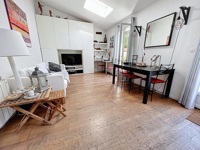 Maison - 53 m² - 3 pièces