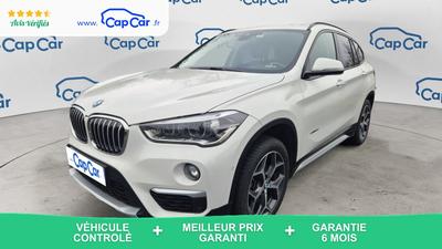 Bmw X1 (F48) 18d 150 Steptronic8 Xline