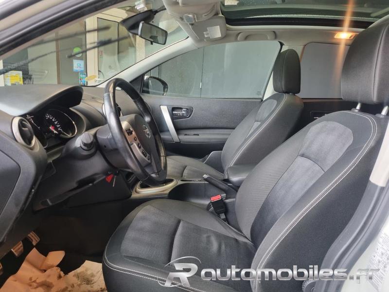Nissan Qashqai 1.5 Dci 110 Connect Edition