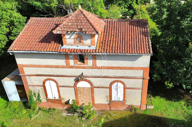 Maison - 135 m² - 5 pièces