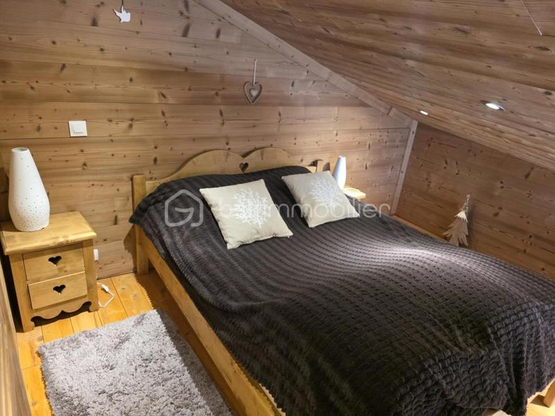 Duplex - 59 m² - 4 pièces