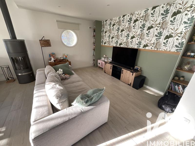 Maison - 115 m² - 5 pièces