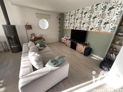 Maison - 115 m² - 5 pièces