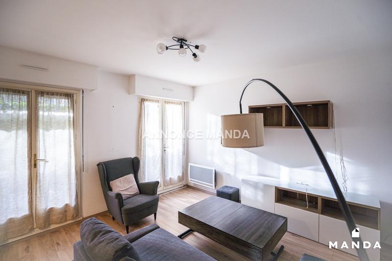 Appartement - 47 m² - 2 pièces