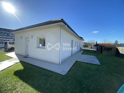 Maison - 103 m² - 4 pièces