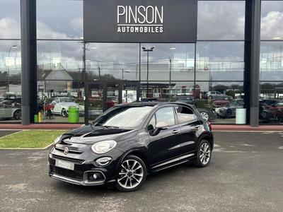 Fiat 500 500x 1.0 FireFly Turbo T3 - 120 s&amp;S 2022 X Berline Sport Phase 4