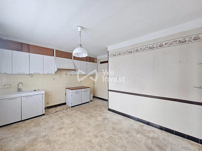 Maison - 114 m² - 5 pièces