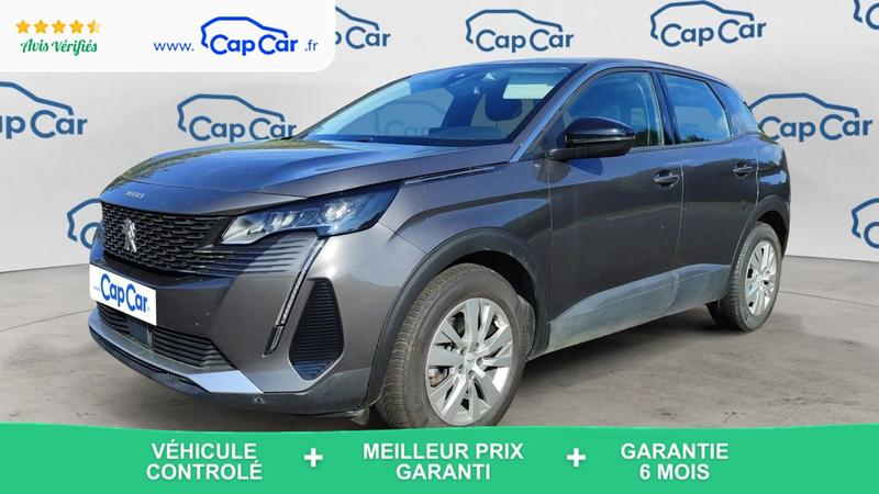 Peugeot 3008 1.5 BlueHDi 130 Eat8 Active Pack - Première main