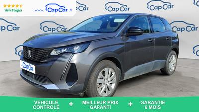 Peugeot 3008 1.5 BlueHDi 130 Eat8 Active Pack - Première main