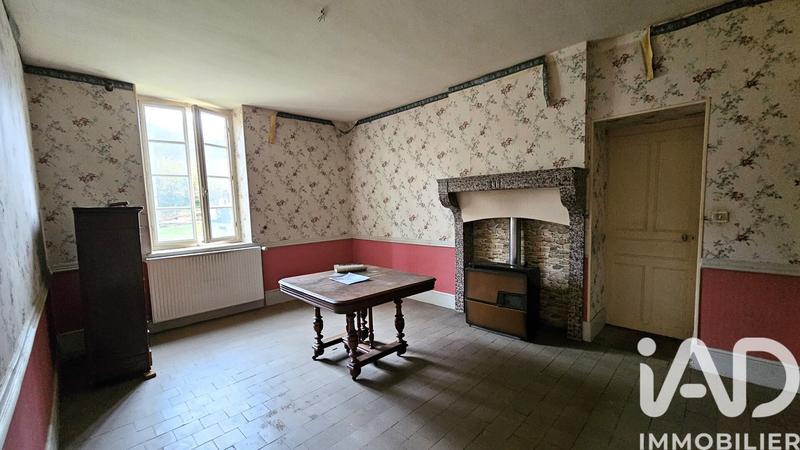 Maison de village - 205 m² - 6 pièces