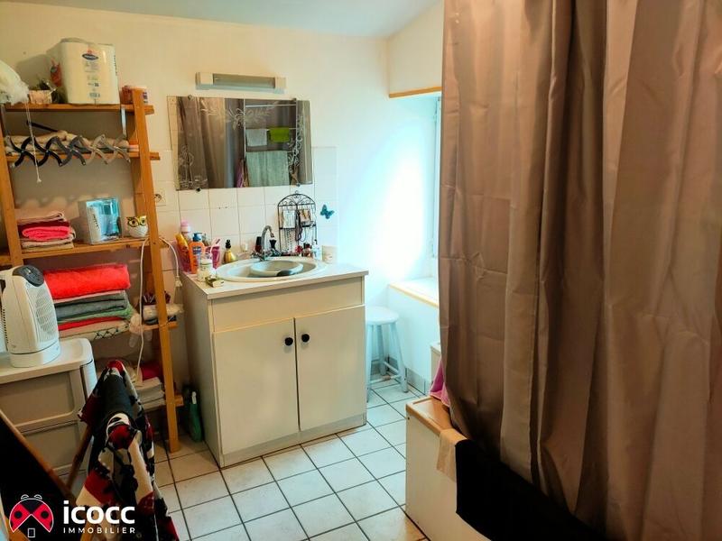 Maison de village - 70 m² - 4 pièces