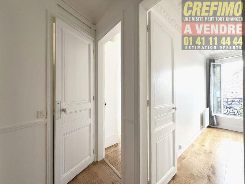 Appartement - 33 m² - 2 pièces