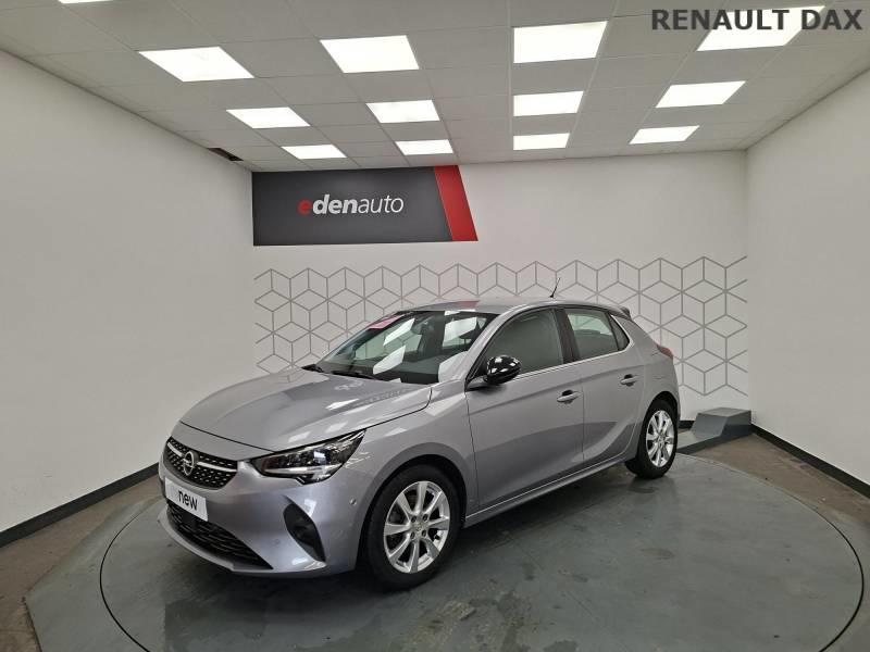 Opel Corsa 1.2 Turbo 100 ch Bva8 Elegance