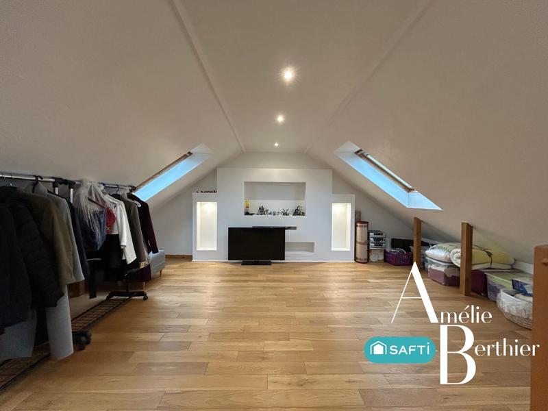 Maison - 135 m² - 6 pièces