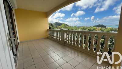 Appartement - 54 m² - 3 pièces