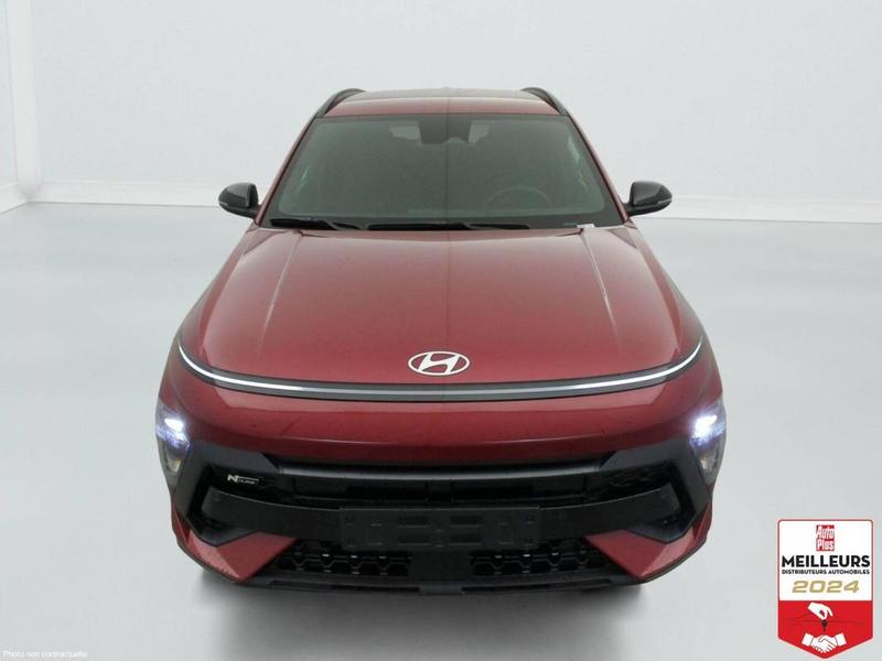 Hyundai Kona Hybrid 129 Creative n Line