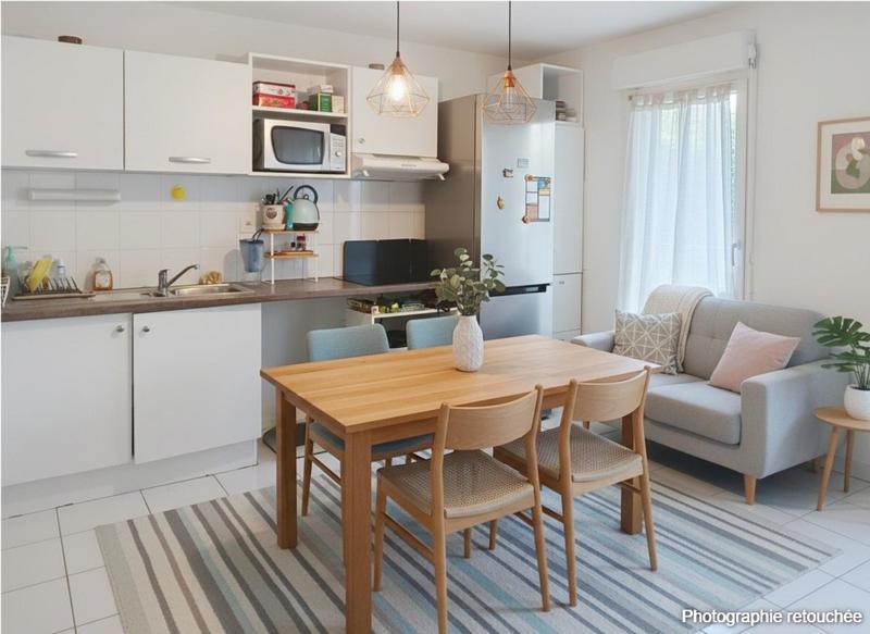 Appartement - 63 m² - 3 pièces