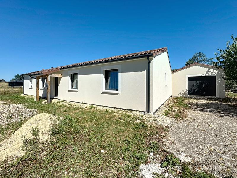 Maison - 130 m² - 5 pièces