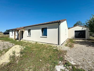 Maison - 130 m² - 5 pièces
