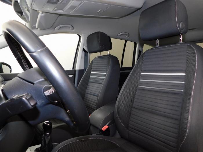 Volkswagen Touran 1.6 Tdi 105ch Fap Cup