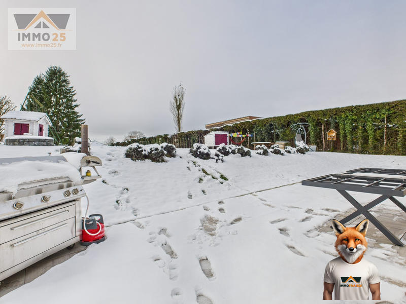 Maison - 169 m² - 6 pièces