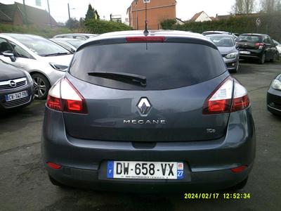 Renault Mégane 1.2ltce 130cv energy bose edition