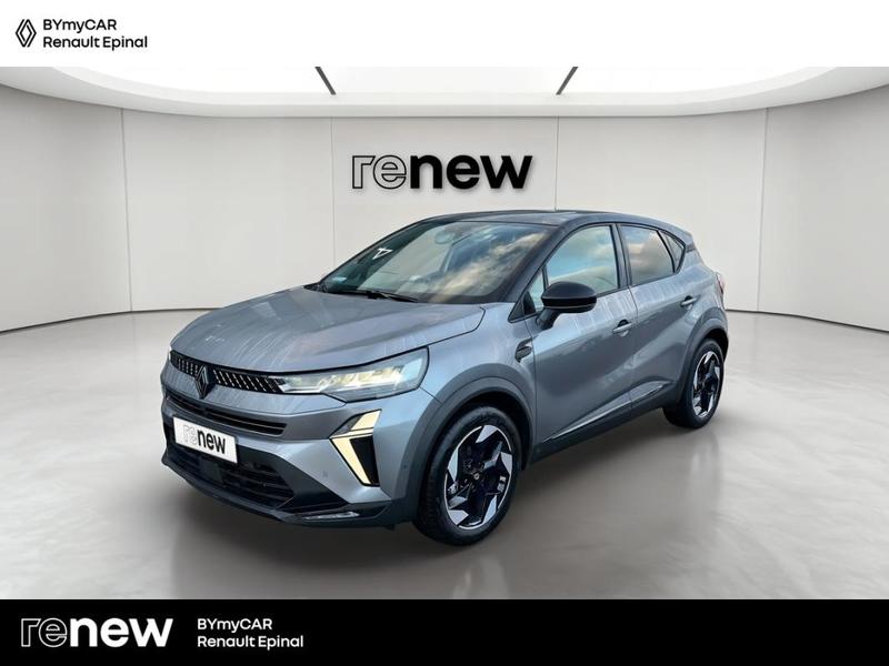 Renault Captur Eco-G 100 ch Techno