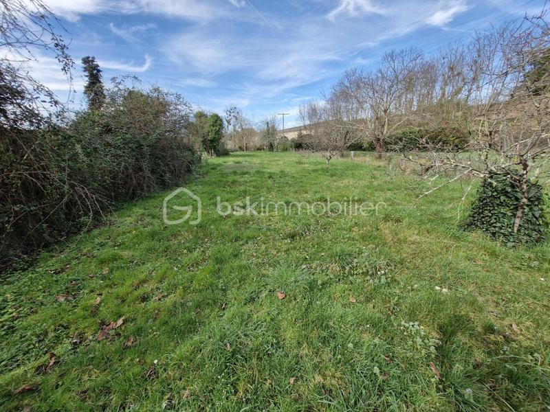 Maison ancienne - 122 m² - 7 pièces