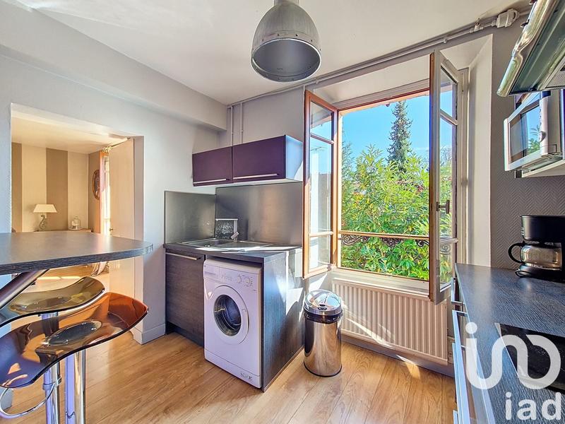 Appartement - 23 m² - 1 pièce