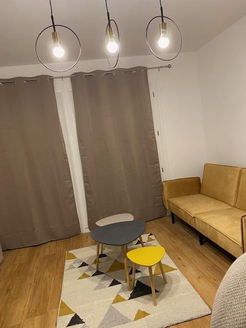 Chambre - 68 m² - 1 pièce