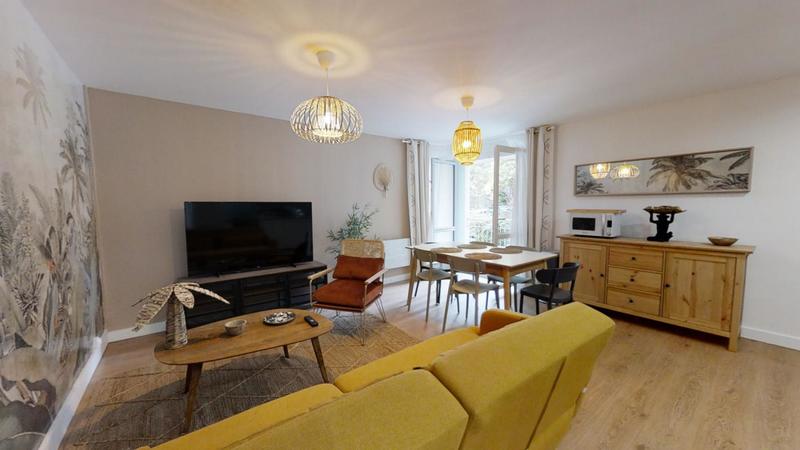 Appartement - 78 m² - 5 pièces