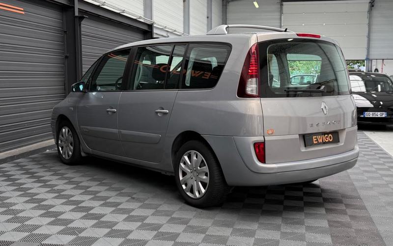 Renault Grand Espace 2.0 Dci 150 Probleme Injection