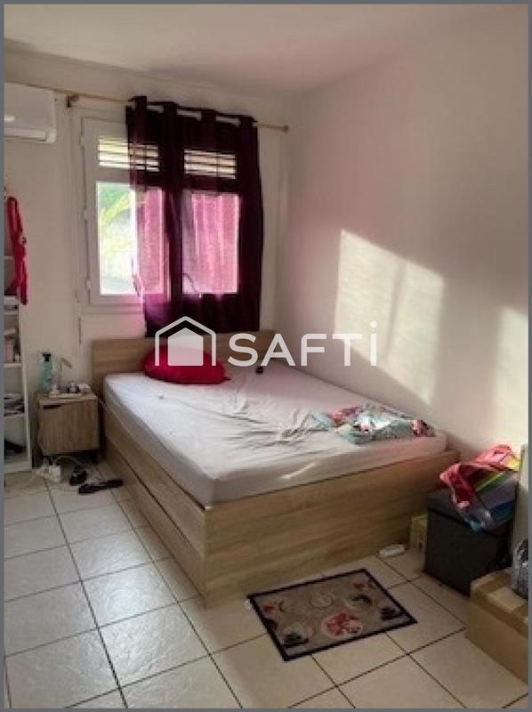 Appartement - 48 m² - 2 pièces