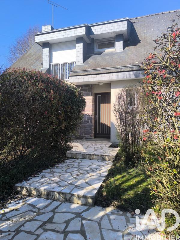 Maison - 115 m² - 4 pièces