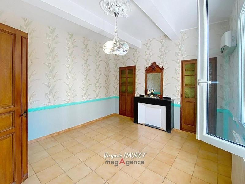 Maison ancienne - 160 m² - 6 pièces