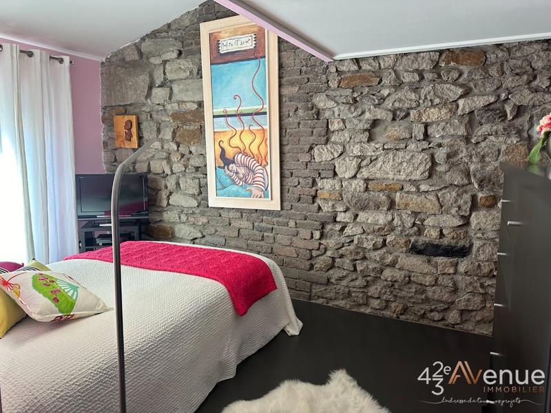 Appartement - 113 m² - 4 pièces