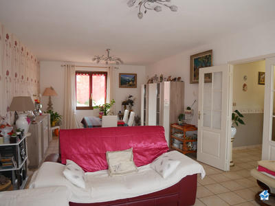 Viager - Maison contemporaine - 130 m² - 6 pièces