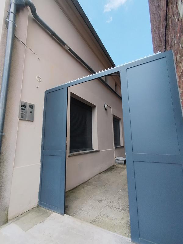 Studio - 19 m² - 1 pièce