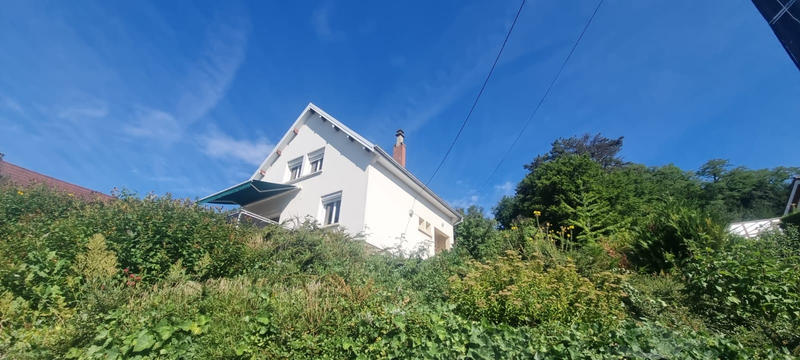 Maison - 81 m² - 5 pièces