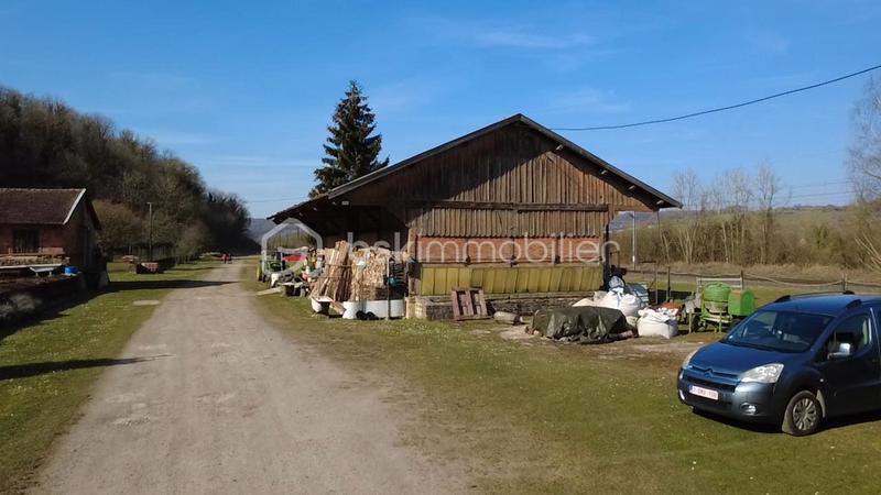 Maison de campagne - 727 m² - 5 pièces