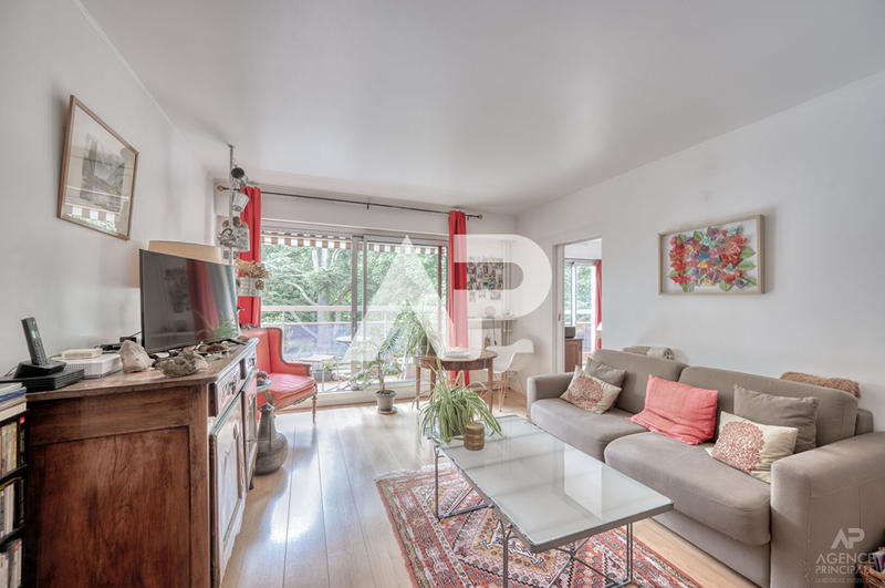 Appartement - 76 m² - 4 pièces